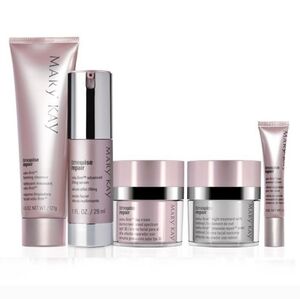 NIB- TW Repair Volu-Firm 5pc Skin Care Set - EXP 2/27